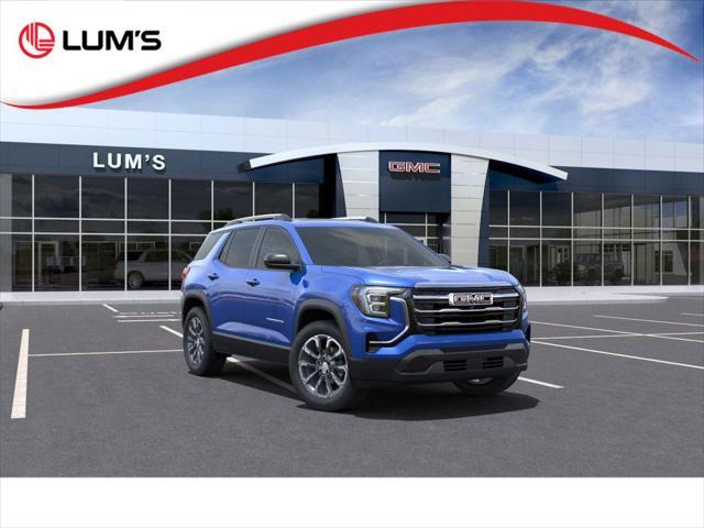 new 2025 GMC Terrain car, priced at $38,085