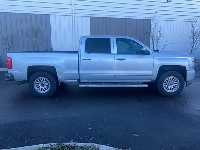 used 2016 Chevrolet Silverado 1500 car, priced at $26,767