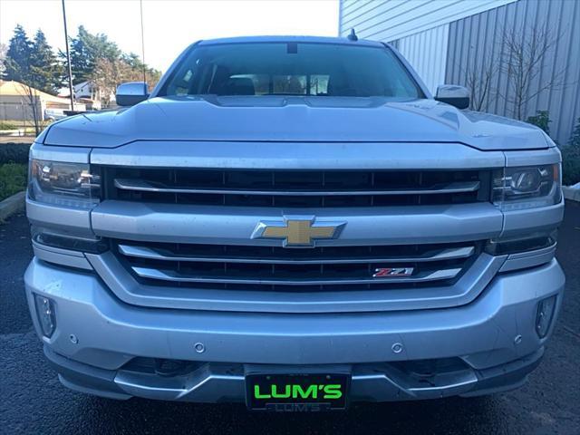 used 2016 Chevrolet Silverado 1500 car, priced at $26,767