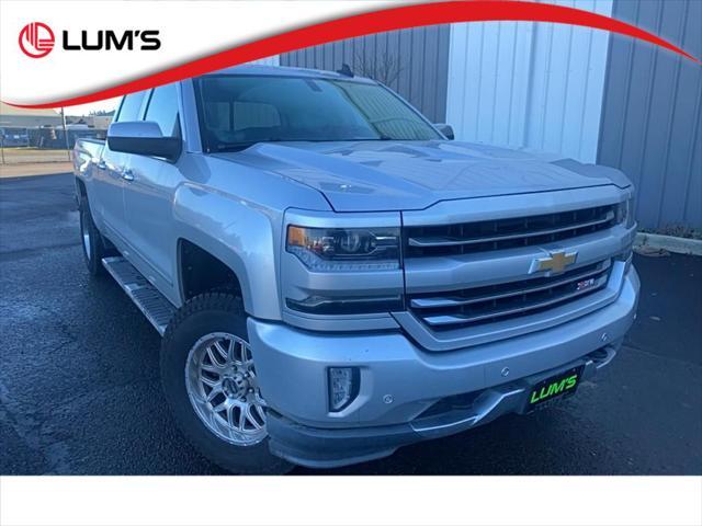 used 2016 Chevrolet Silverado 1500 car, priced at $26,767