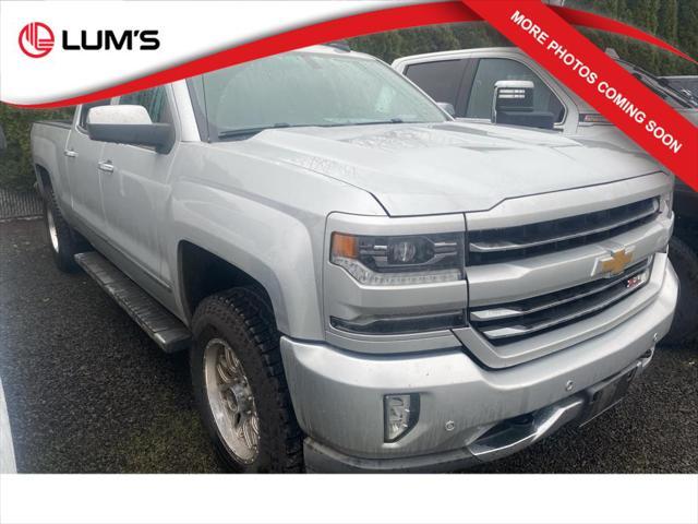 used 2016 Chevrolet Silverado 1500 car, priced at $27,991