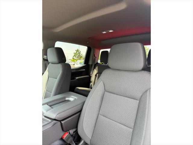 new 2025 GMC Sierra 1500 car, priced at $57,390