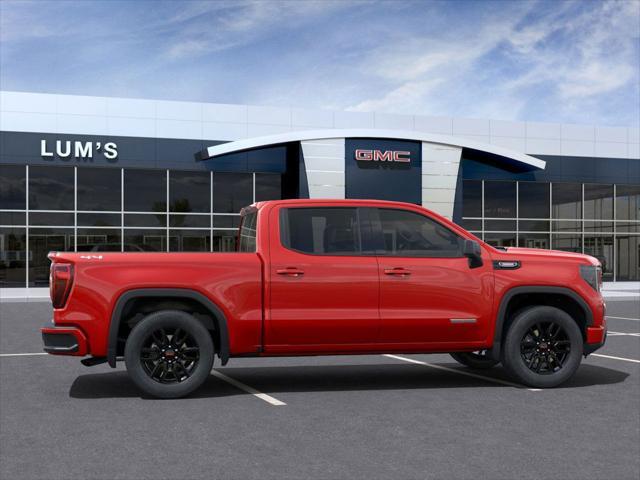 new 2025 GMC Sierra 1500 car, priced at $57,390