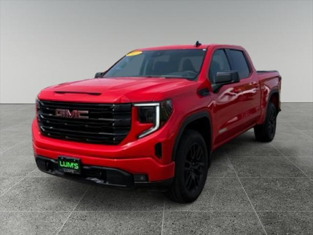 new 2025 GMC Sierra 1500 car, priced at $57,390