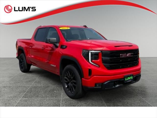 new 2025 GMC Sierra 1500 car, priced at $57,390