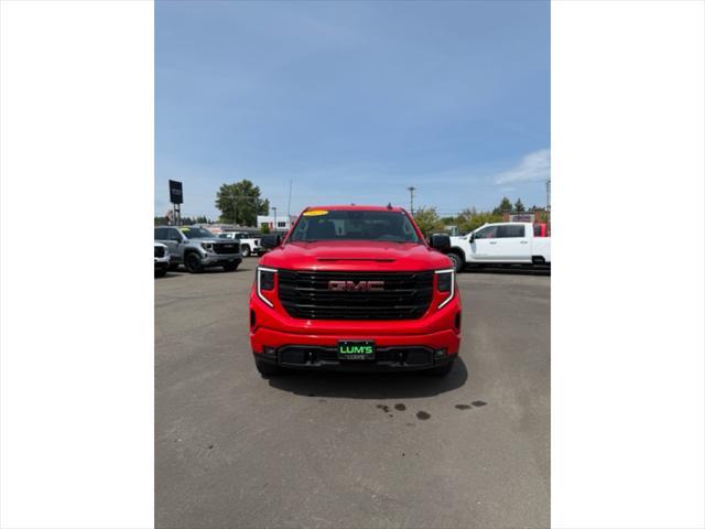 new 2025 GMC Sierra 1500 car, priced at $57,390