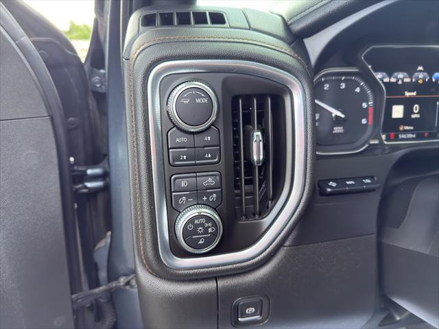 used 2021 GMC Sierra 1500 car, priced at $46,777