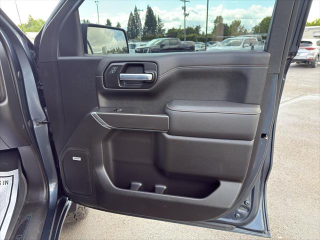 used 2021 GMC Sierra 1500 car, priced at $46,777