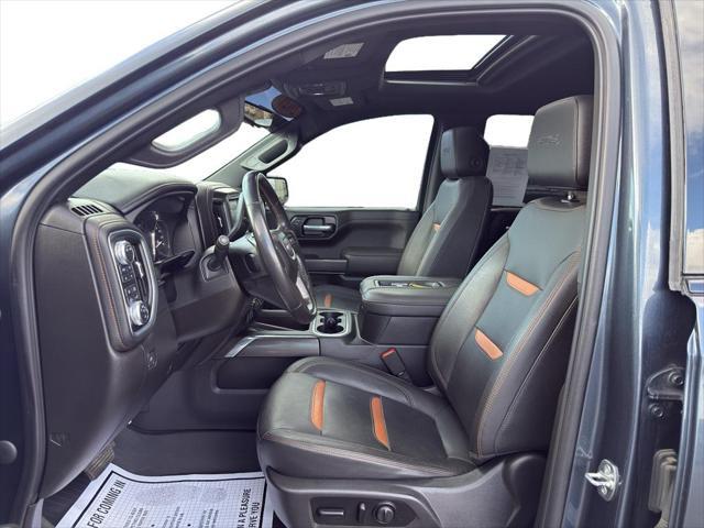 used 2021 GMC Sierra 1500 car, priced at $46,777
