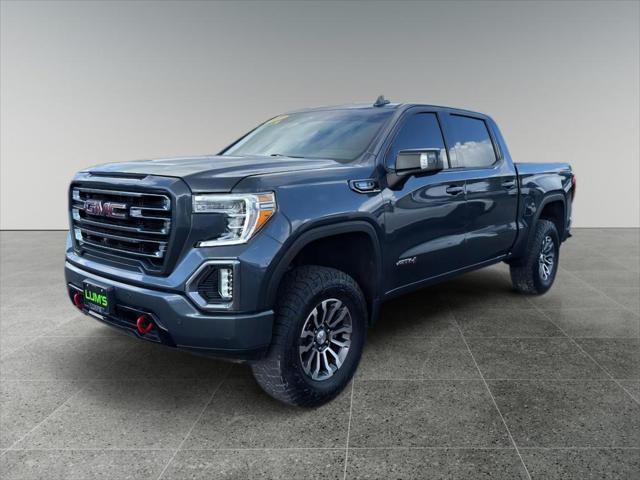 used 2021 GMC Sierra 1500 car, priced at $46,777