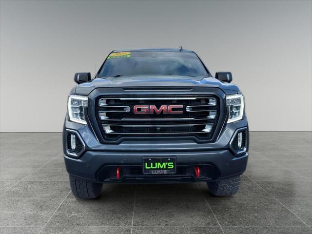 used 2021 GMC Sierra 1500 car, priced at $46,777