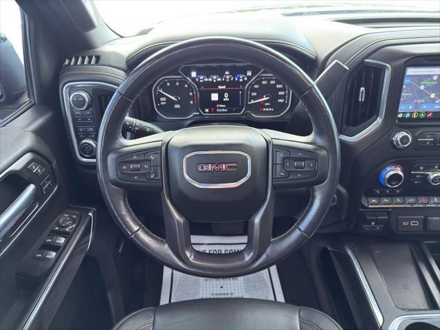 used 2021 GMC Sierra 1500 car, priced at $46,777