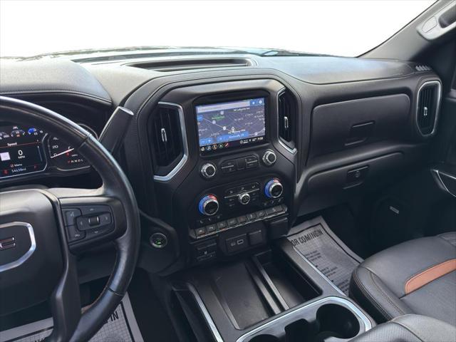 used 2021 GMC Sierra 1500 car, priced at $46,777