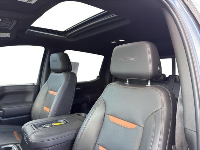 used 2021 GMC Sierra 1500 car, priced at $46,777