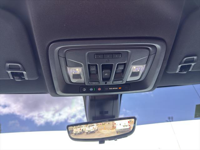 used 2021 GMC Sierra 1500 car, priced at $46,777