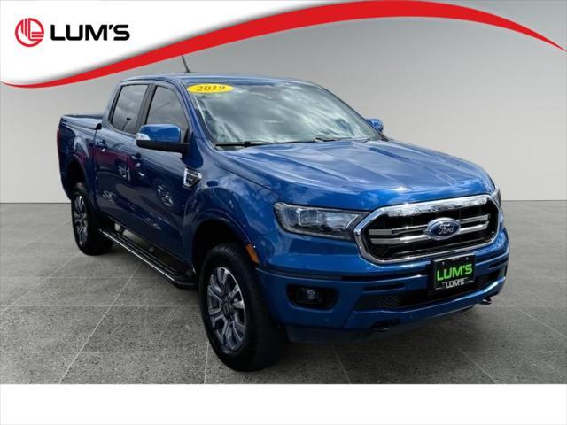 used 2019 Ford Ranger car, priced at $34,934