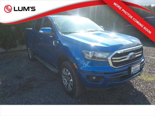 used 2019 Ford Ranger car, priced at $34,934