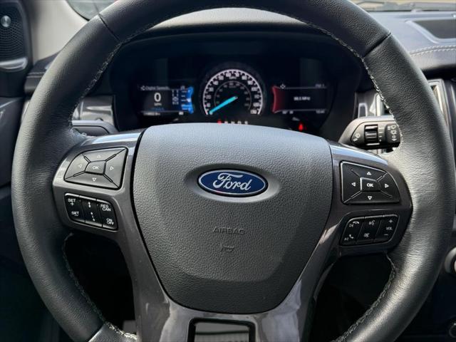 used 2019 Ford Ranger car, priced at $34,934