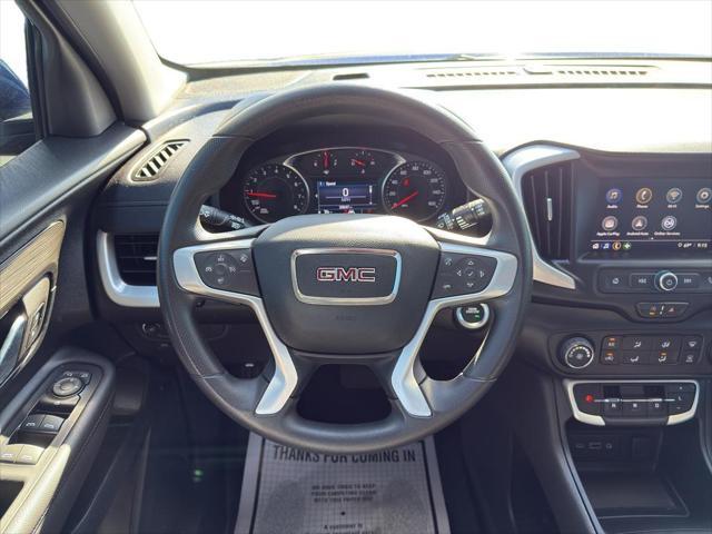 used 2023 GMC Terrain car, priced at $25,799