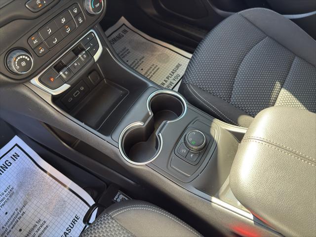 used 2023 GMC Terrain car, priced at $25,799