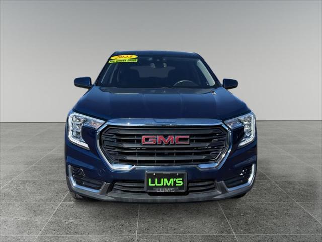 used 2023 GMC Terrain car, priced at $25,799