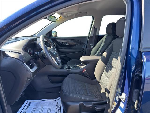 used 2023 GMC Terrain car, priced at $25,799