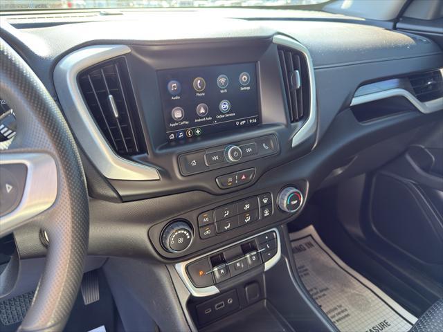 used 2023 GMC Terrain car, priced at $25,799