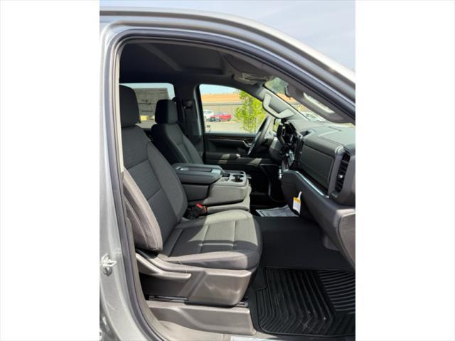new 2025 GMC Sierra 1500 car, priced at $58,385