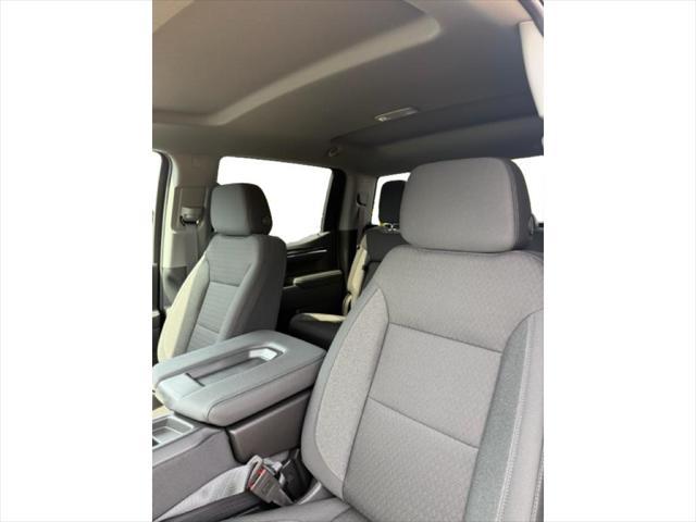 new 2025 GMC Sierra 1500 car, priced at $58,385
