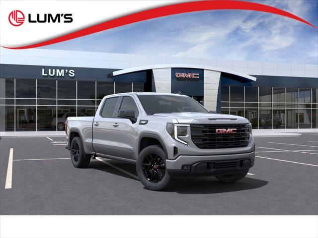 new 2025 GMC Sierra 1500 car, priced at $58,385