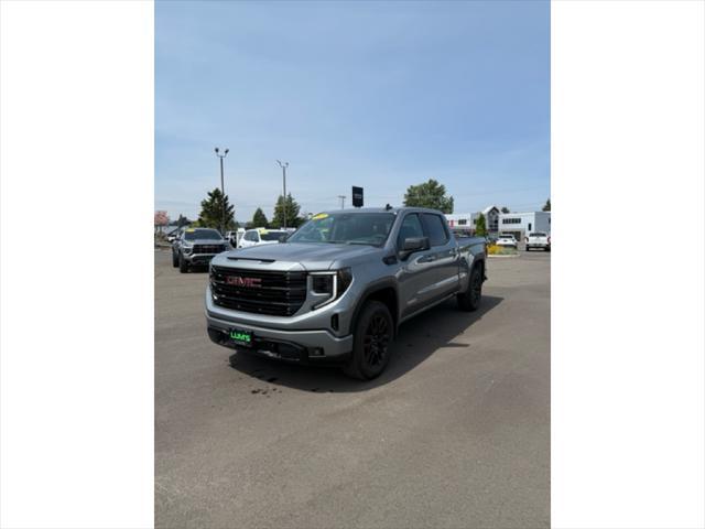 new 2025 GMC Sierra 1500 car, priced at $58,385