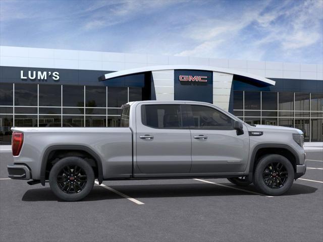 new 2025 GMC Sierra 1500 car, priced at $58,385