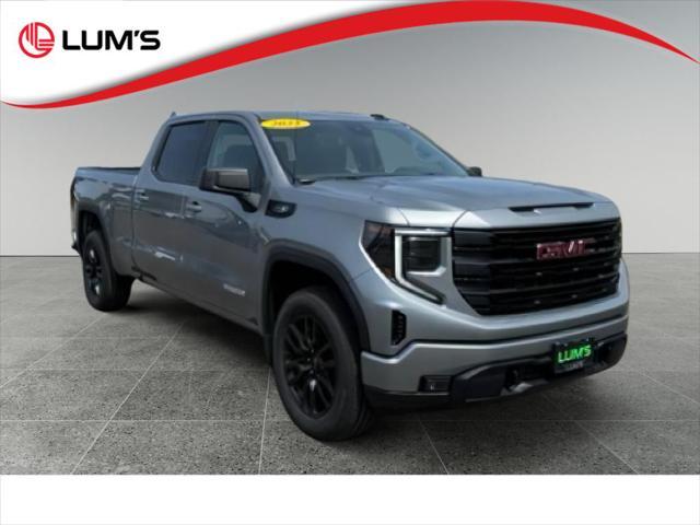 new 2025 GMC Sierra 1500 car, priced at $58,385