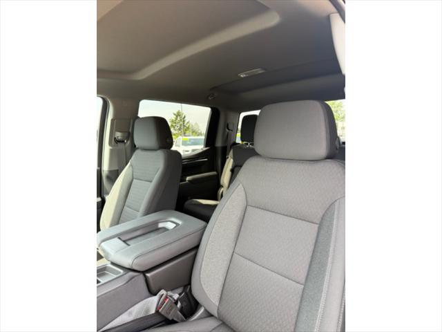 new 2025 GMC Sierra 1500 car, priced at $58,385