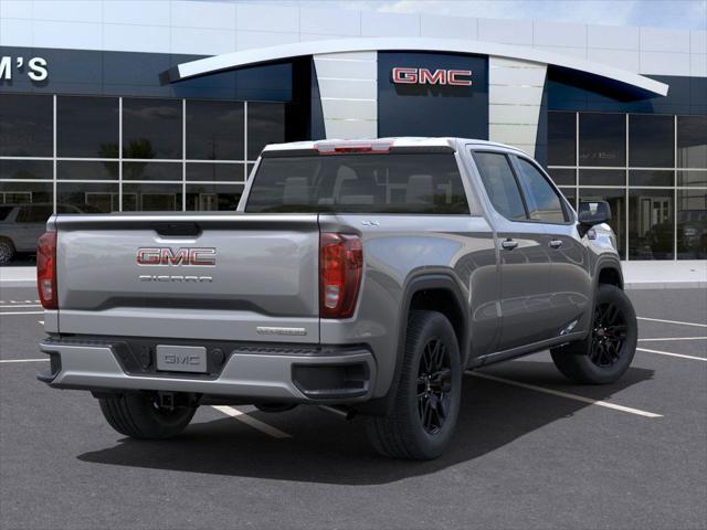 new 2025 GMC Sierra 1500 car, priced at $58,385