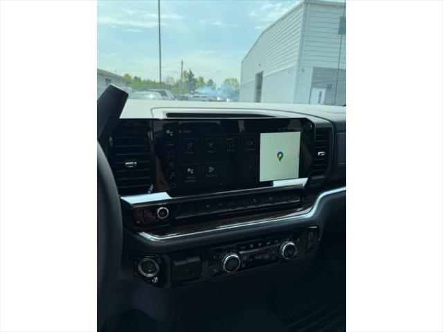 new 2025 GMC Sierra 1500 car, priced at $58,385