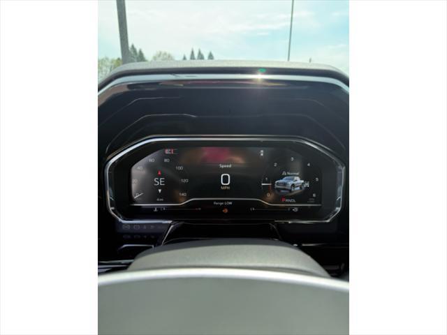 new 2025 GMC Sierra 1500 car, priced at $58,385