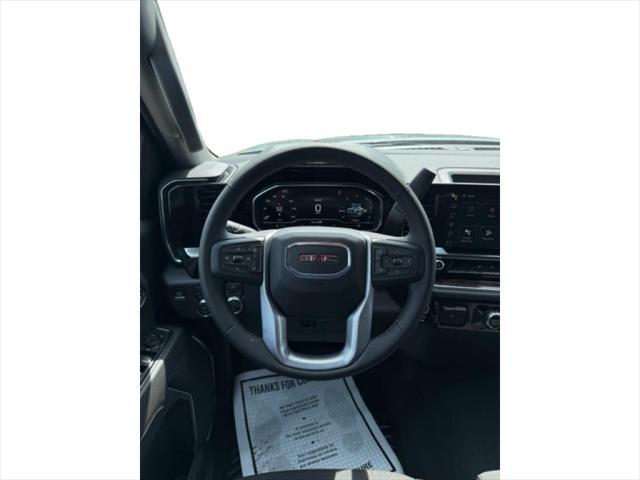 new 2025 GMC Sierra 1500 car, priced at $58,385