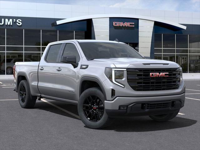 new 2025 GMC Sierra 1500 car, priced at $58,385