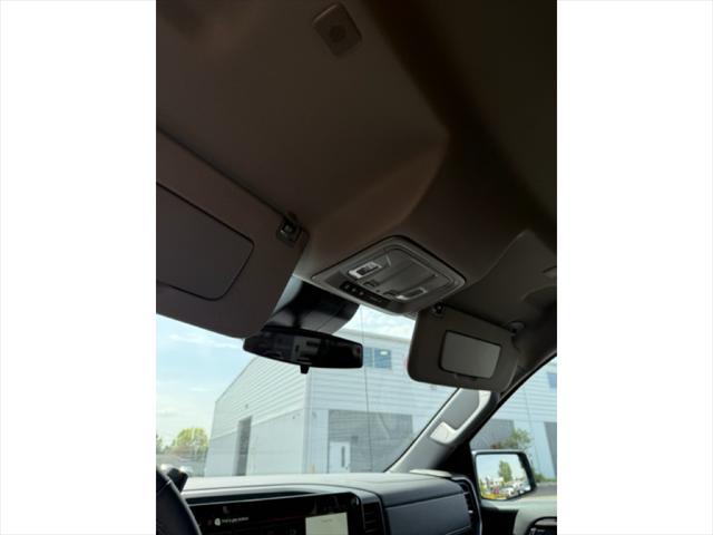 new 2025 GMC Sierra 1500 car, priced at $58,385
