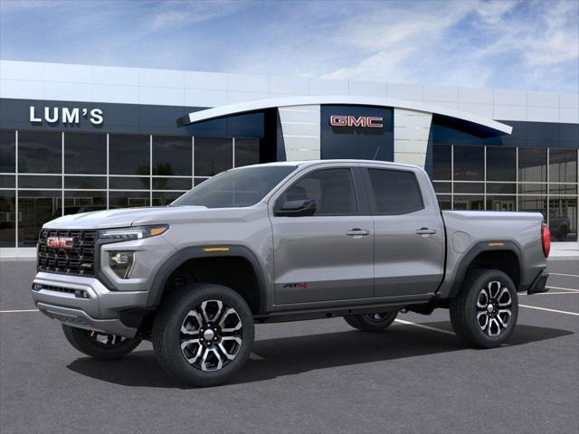 new 2024 GMC Canyon car, priced at $50,515