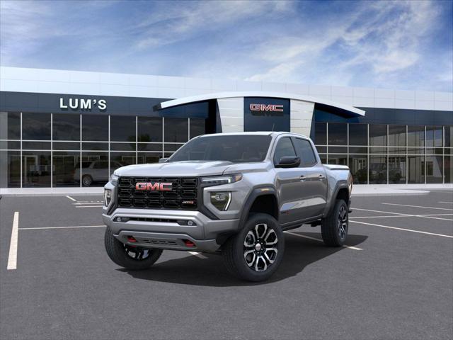 new 2024 GMC Canyon car, priced at $50,515