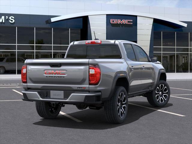 new 2024 GMC Canyon car, priced at $50,515