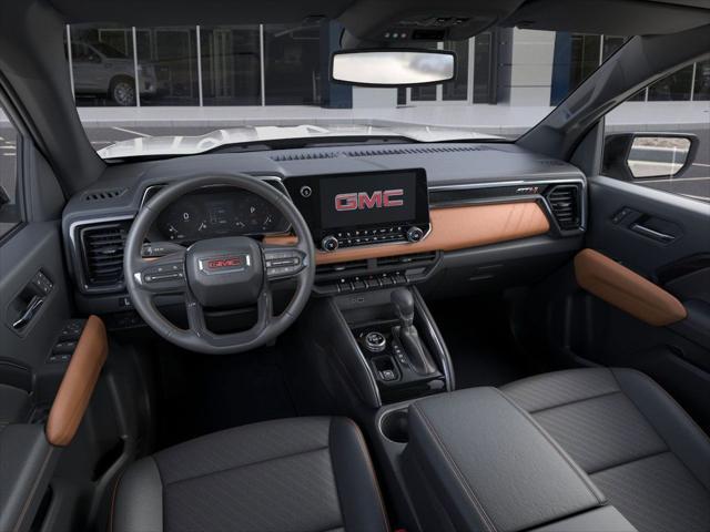 new 2024 GMC Canyon car, priced at $50,515