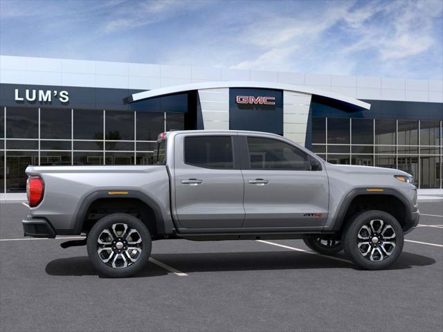 new 2024 GMC Canyon car, priced at $50,515