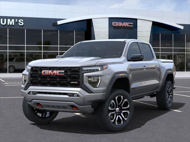 new 2024 GMC Canyon car, priced at $50,515