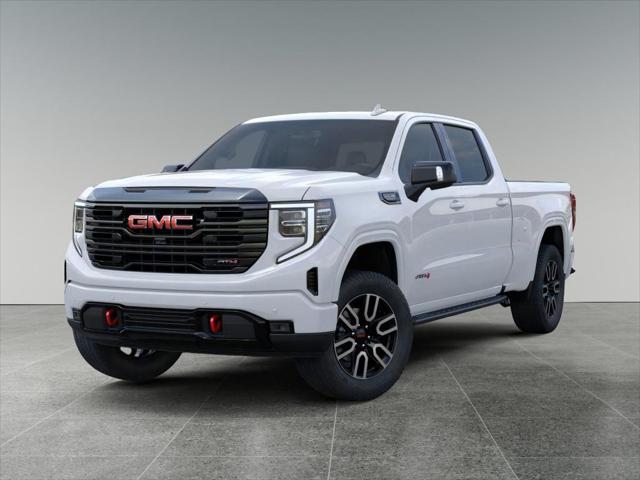 new 2025 GMC Sierra 1500 car, priced at $75,950