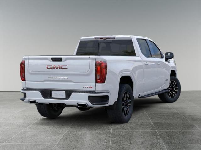 new 2025 GMC Sierra 1500 car, priced at $75,950