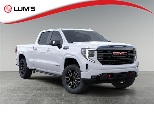 new 2025 GMC Sierra 1500 car, priced at $75,950