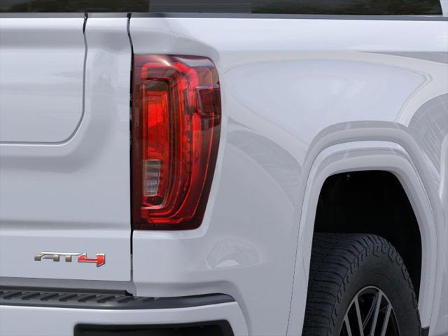 new 2025 GMC Sierra 1500 car, priced at $75,950